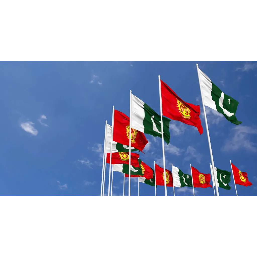 Pakistan Kyrgyzstan Boost Blockchain Efforts Pakistan Kyrgyzstan Boost Blockchain Efforts