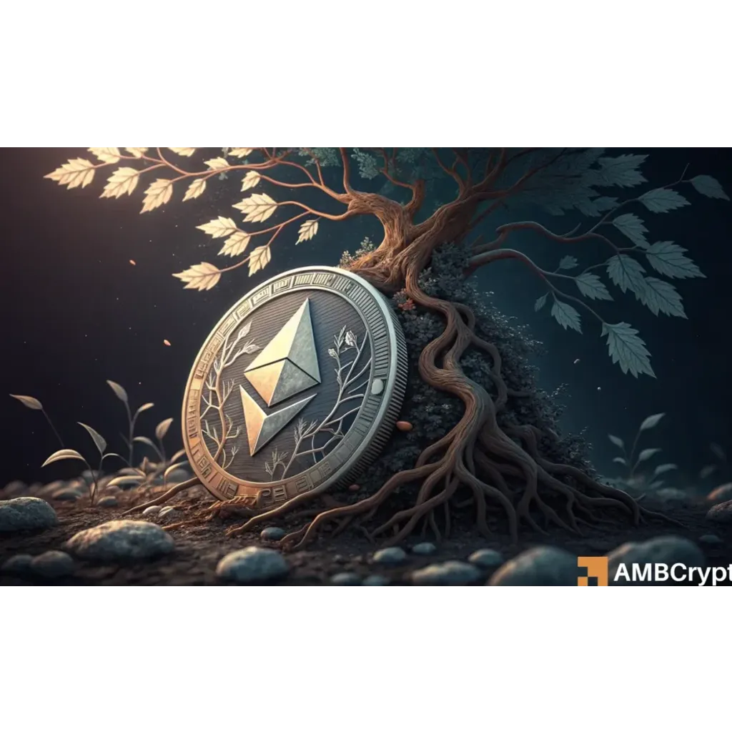 Ethereum’s surge: K by 2025? Ethereum’s surge: K by 2025?