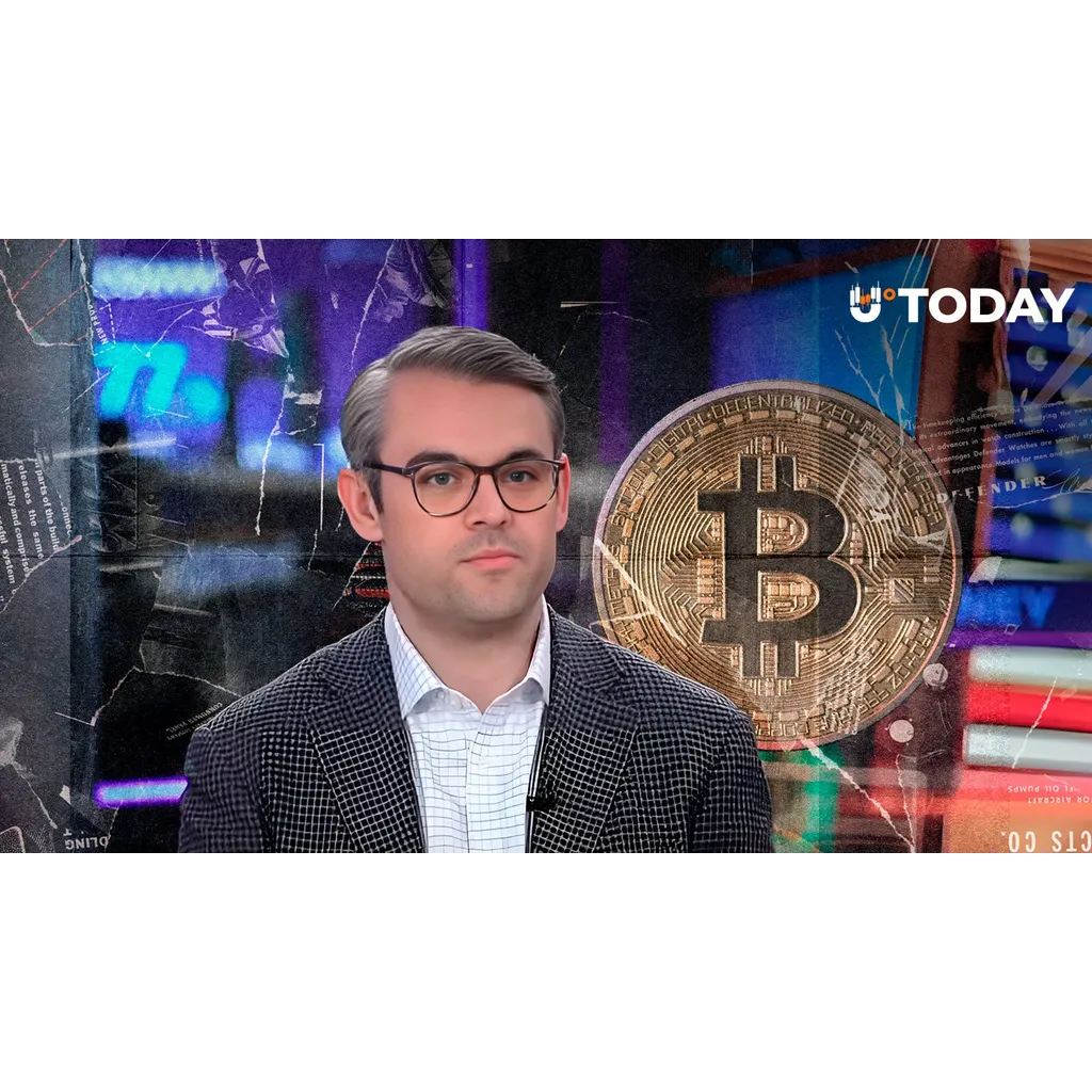 Bitwise CEO Reacts to Major Bitcoin Development Regarding Market Conditions Bitwise CEO Reacts to Major Bitcoin Development Regarding Market Conditions