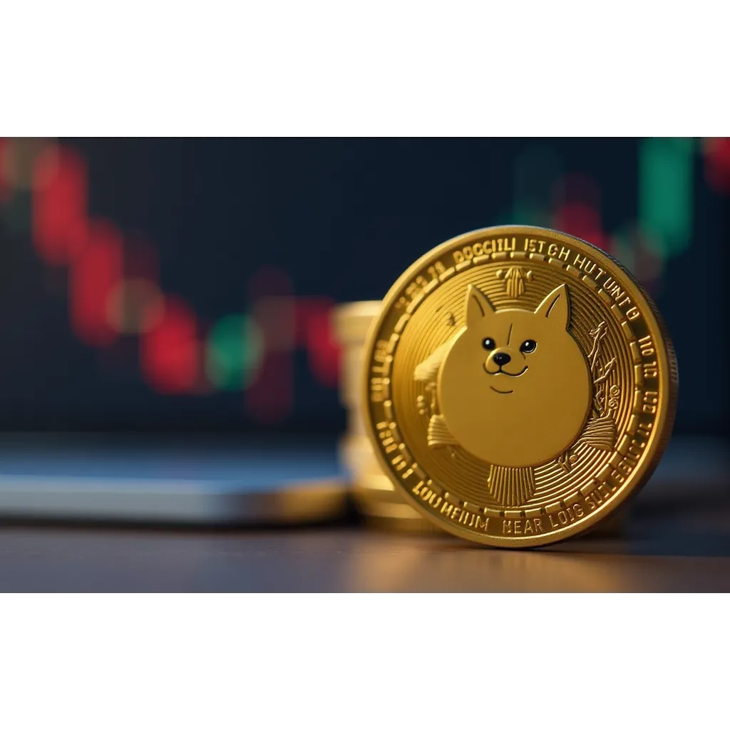 DOGE slips to alt= DOGE slips to alt=