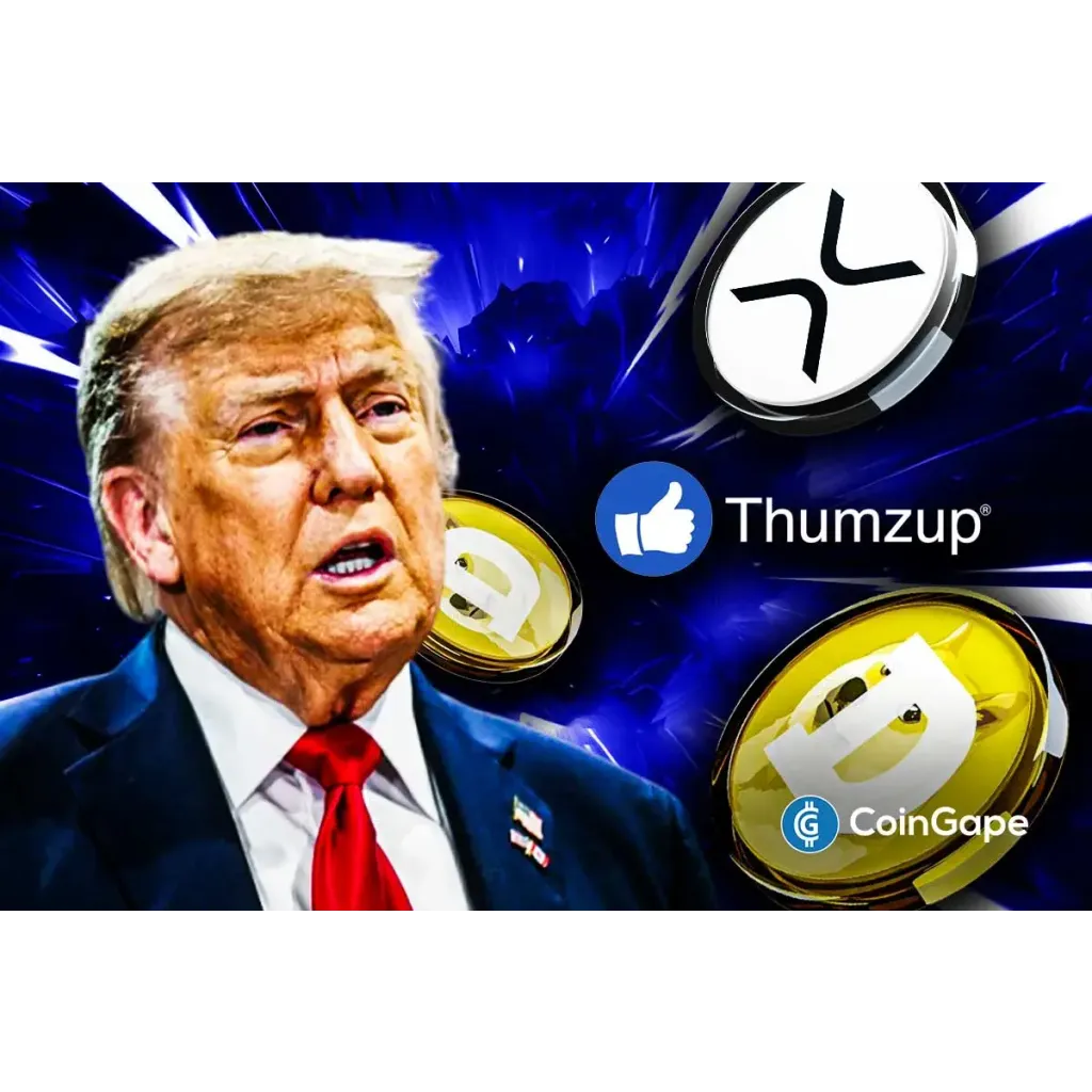 Thumzup Media commits 15% treasury to crypto with XRP and DOGE acquisitions in 2024 Thumzup Media commits 15% treasury to crypto with XRP and DOGE acquisitions in 2024