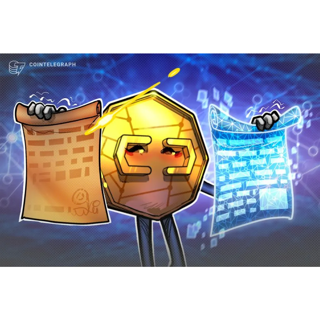 GENIUS Act to spark wave of ‘killer apps’ and new payment services: Sygnum – Crypto Weekly GENIUS Act to spark wave of ‘killer apps’ and new payment services: Sygnum – Crypto Weekly