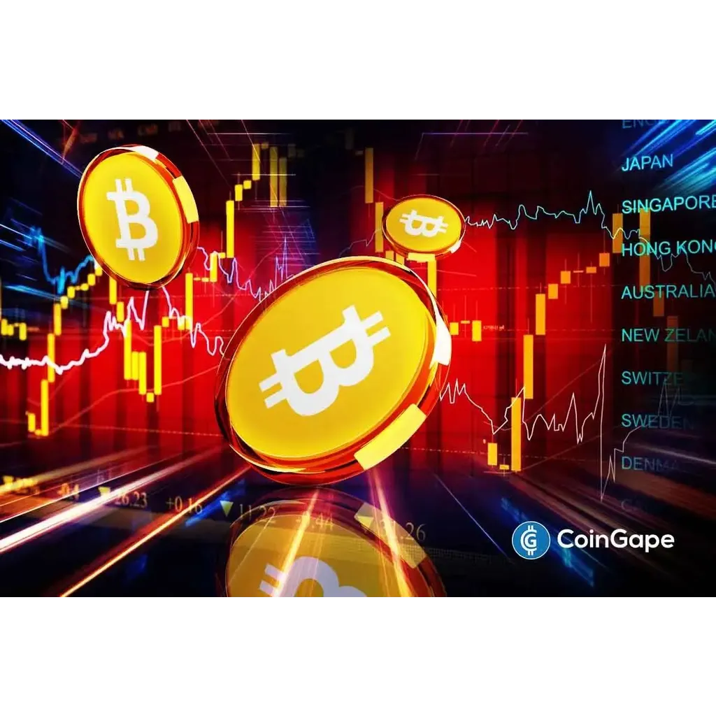 Bitcoin price crosses k as market questions if a drop is over Bitcoin price crosses k as market questions if a drop is over