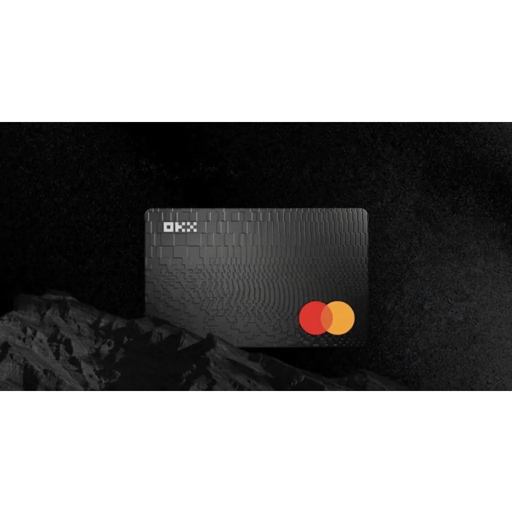 OKX debuts OKX Card in Europe with zero fees and instant rewards OKX debuts OKX Card in Europe with zero fees and instant rewards