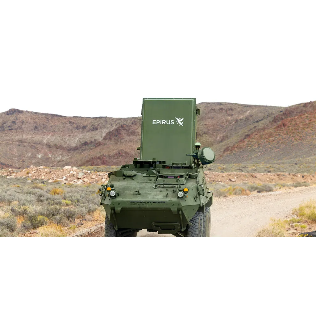 Meet the Microwave Weapon That Zaps Swarms of Drones From the Sky – Decrypt Meet the Microwave Weapon That Zaps Swarms of Drones From the Sky – Decrypt