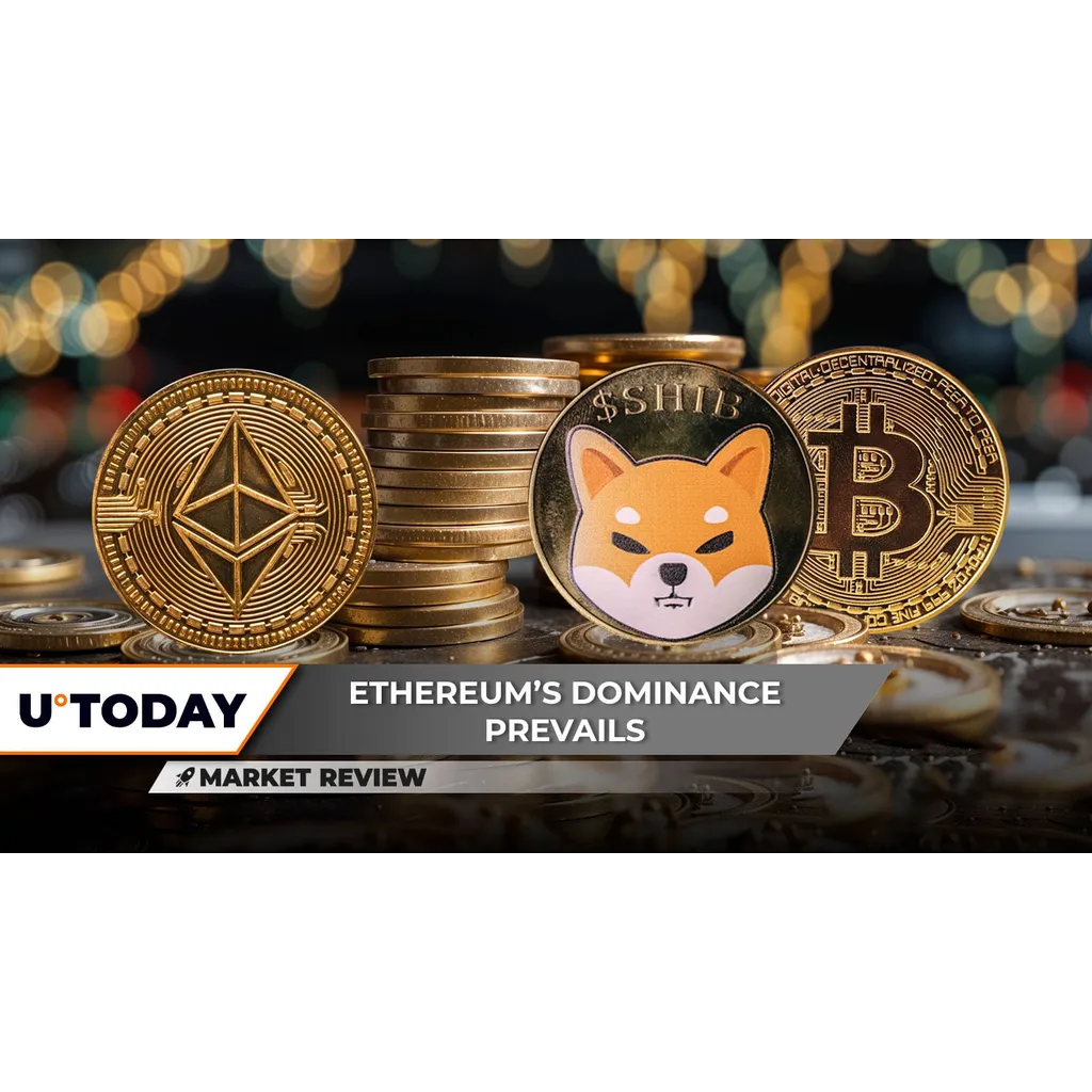 Ethereum nears ,000 as Shiba Inu faces 4 resistances in Q2 2024 Ethereum nears ,000 as Shiba Inu faces 4 resistances in Q2 2024
