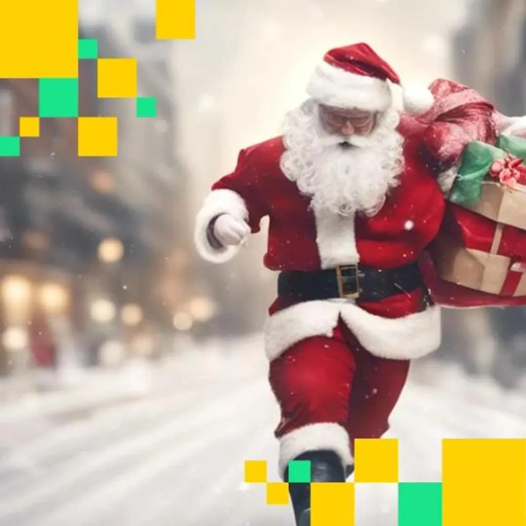 S&P 500’s Santa Tradition offers hope to battered bitcoin (BTC) bulls S&P 500’s Santa Tradition offers hope to battered bitcoin (BTC) bulls