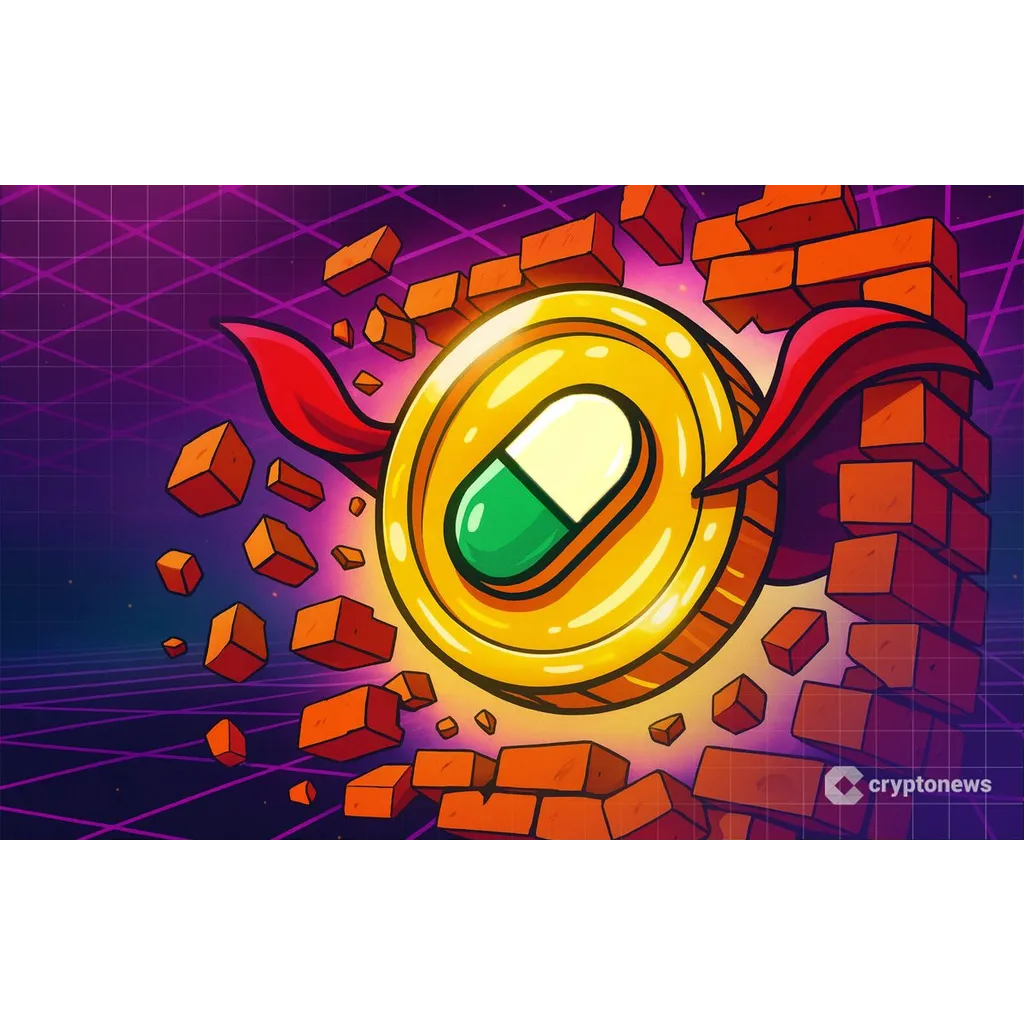 Pump Fun token price jumps 150 percent amid market reassessment Pump Fun token price jumps 150 percent amid market reassessment