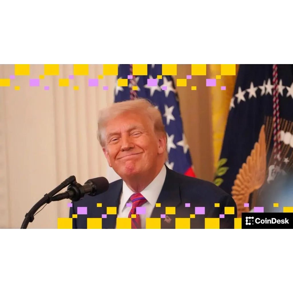 Bitcoin price slips after Trump hikes worldwide tariff to 15% from 10% despite Supreme Court decision Bitcoin price slips after Trump hikes worldwide tariff to 15% from 10% despite Supreme Court decision