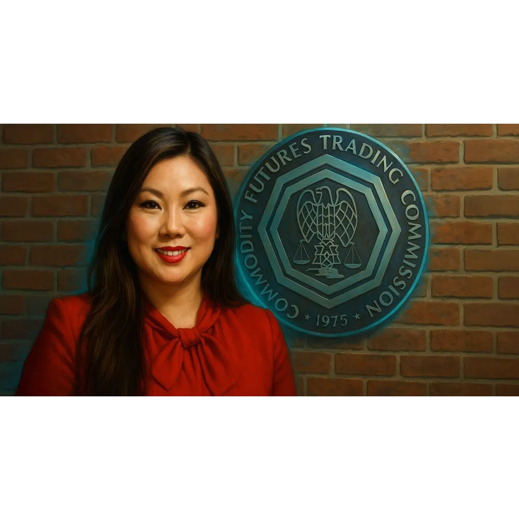 CFTC launches initiative to enable stablecoins as derivatives market collateral CFTC launches initiative to enable stablecoins as derivatives market collateral