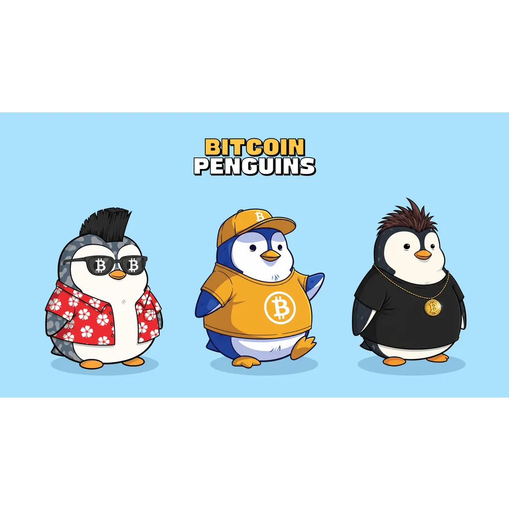 Bitcoin Penguins: Top altcoin investment Bitcoin Penguins: Top altcoin investment