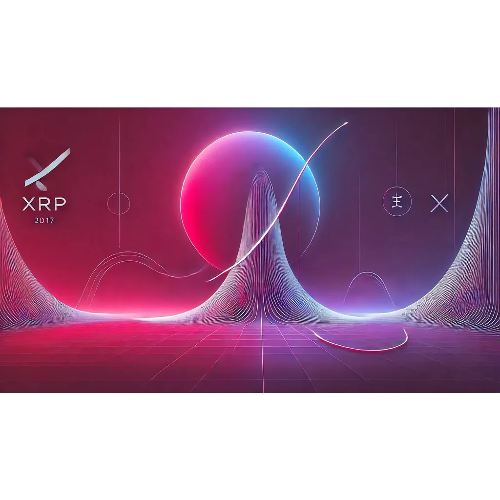 XRP technical analysis shows pattern repetition from 2017 market cycle XRP technical analysis shows pattern repetition from 2017 market cycle