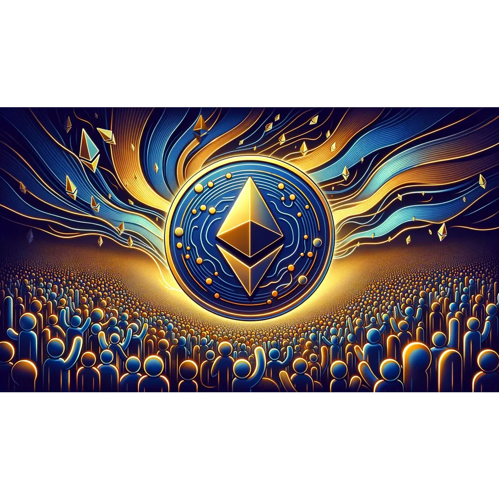 Ethereum advances as buyers strengthen market control amid optimism Ethereum advances as buyers strengthen market control amid optimism