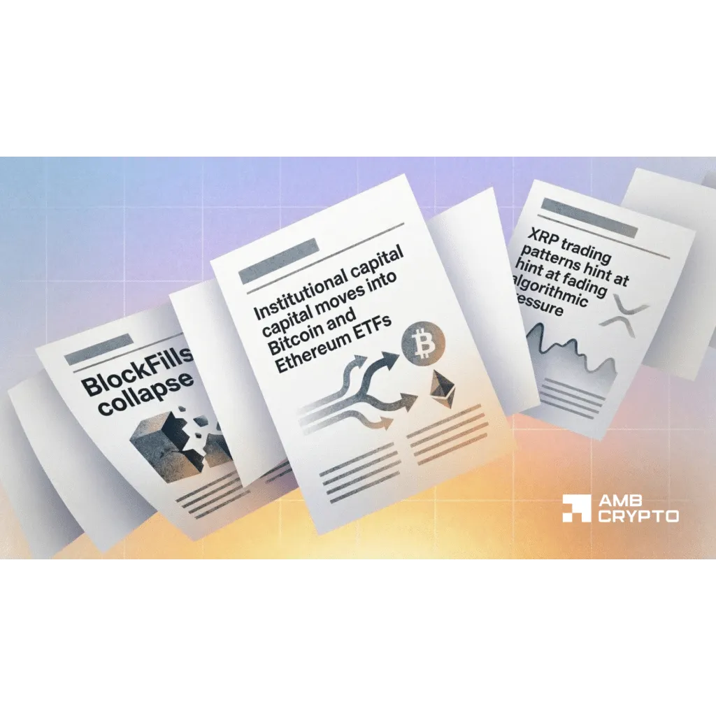 What happened in crypto today – Surging ETF inflows, XRP’s morning dumps, & more What happened in crypto today – Surging ETF inflows, XRP’s morning dumps, & more