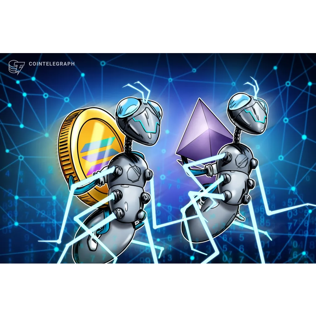 ‘All systems go’ for Solana staking ETF to launch any moment: Analysts ‘All systems go’ for Solana staking ETF to launch any moment: Analysts
