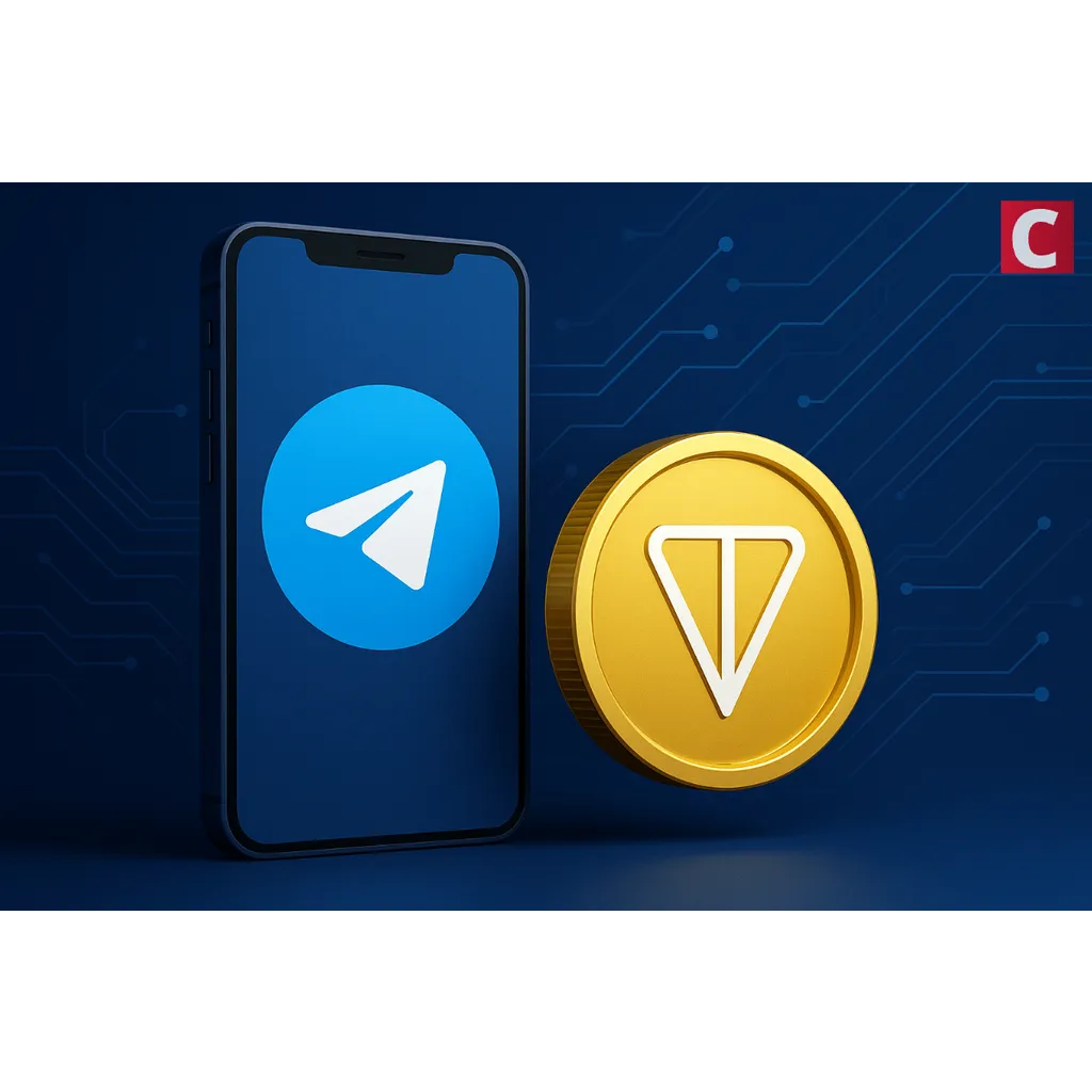 Affluent Brings Crypto Investing to Telegram via TON Blockchain Affluent Brings Crypto Investing to Telegram via TON Blockchain