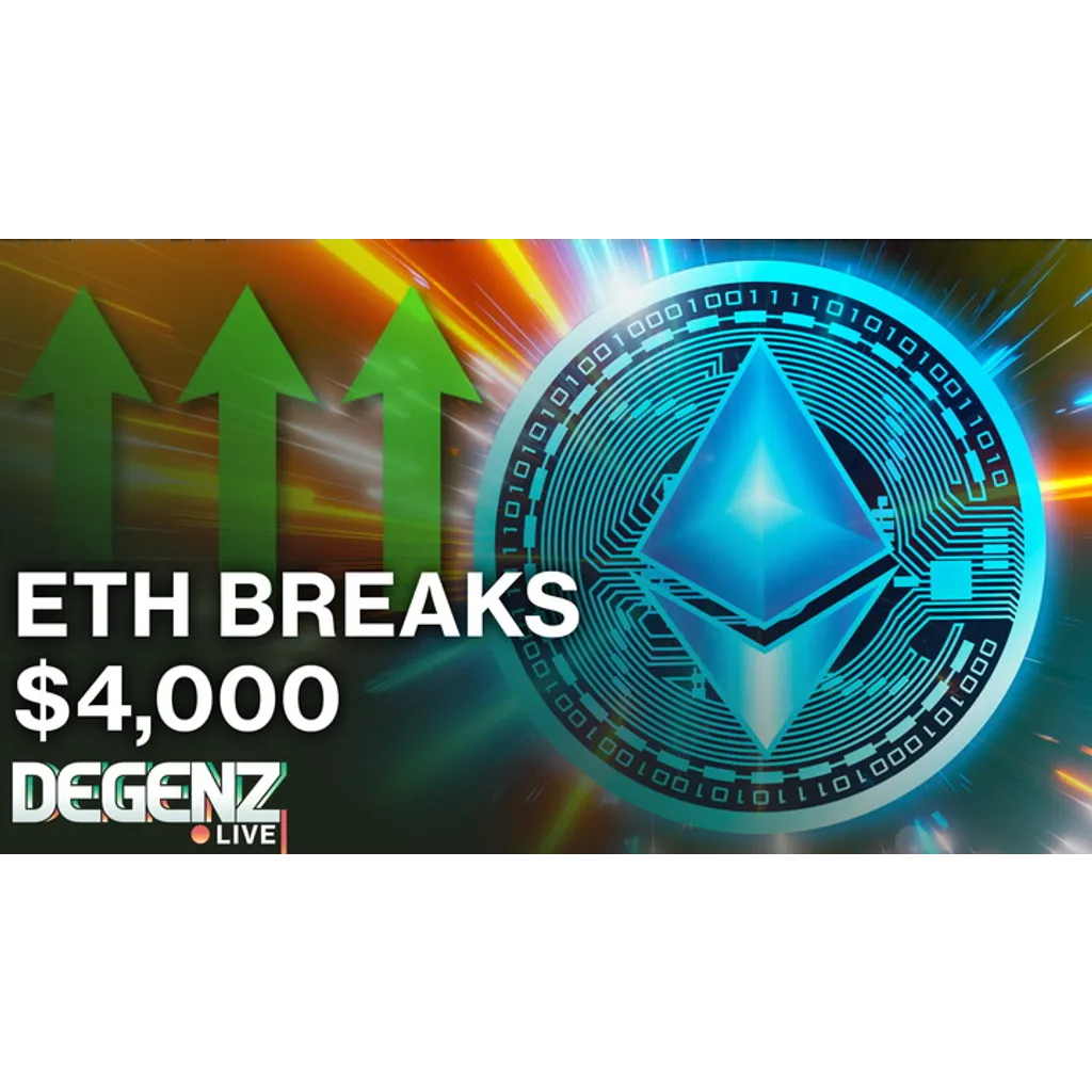 ETH hits K, BTC nears ATH, Punks 0K ETH hits K, BTC nears ATH, Punks 0K
