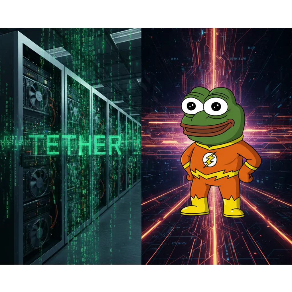 Tether Launches Mining Code as Bitcoin Hyper L2 Explodes Tether Launches Mining Code as Bitcoin Hyper L2 Explodes