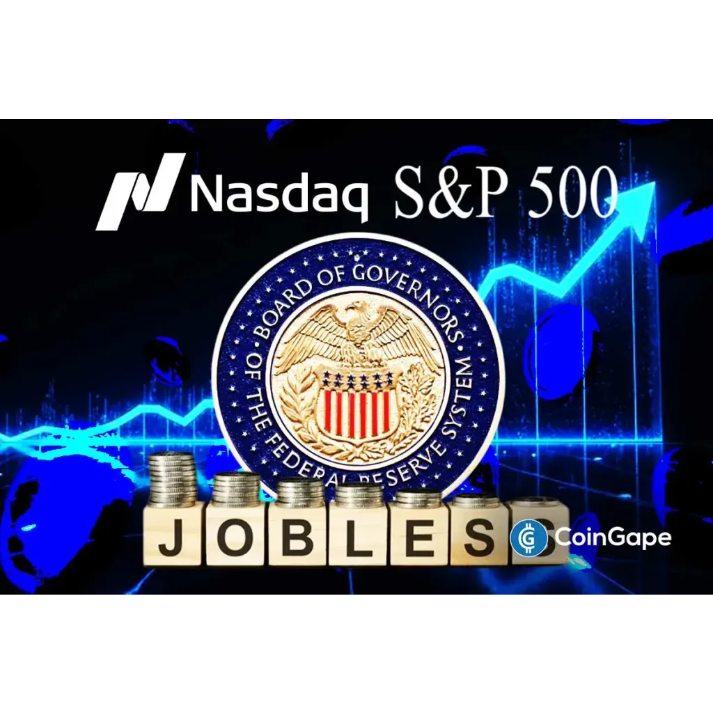 Nasdaq, Dow, S&P 500 Futures Rise Ahead of Fed Meeting, and Jobless Claims Nasdaq, Dow, S&P 500 Futures Rise Ahead of Fed Meeting, and Jobless Claims