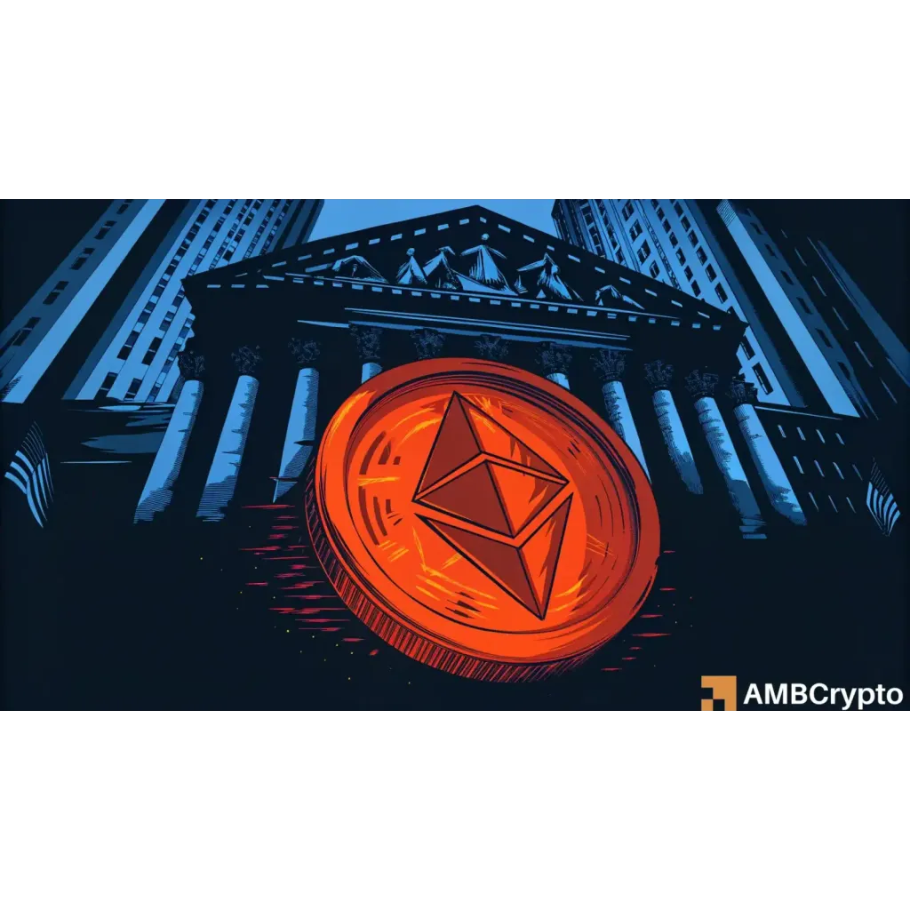 How a B Ethereum bet puts BitMine in focus ahead of NYSE listing How a B Ethereum bet puts BitMine in focus ahead of NYSE listing