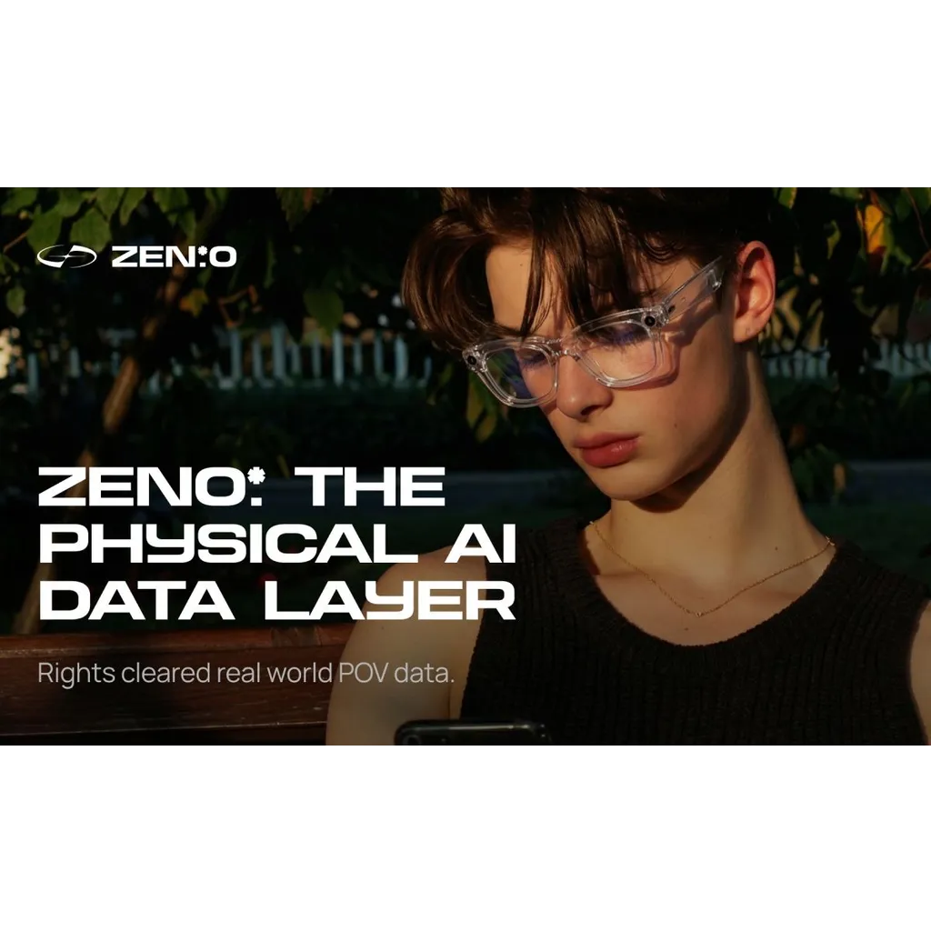 ZenO Launches Public Beta Integrated with Story for Real-World Data Collection Powering Physical AI ZenO Launches Public Beta Integrated with Story for Real-World Data Collection Powering Physical AI