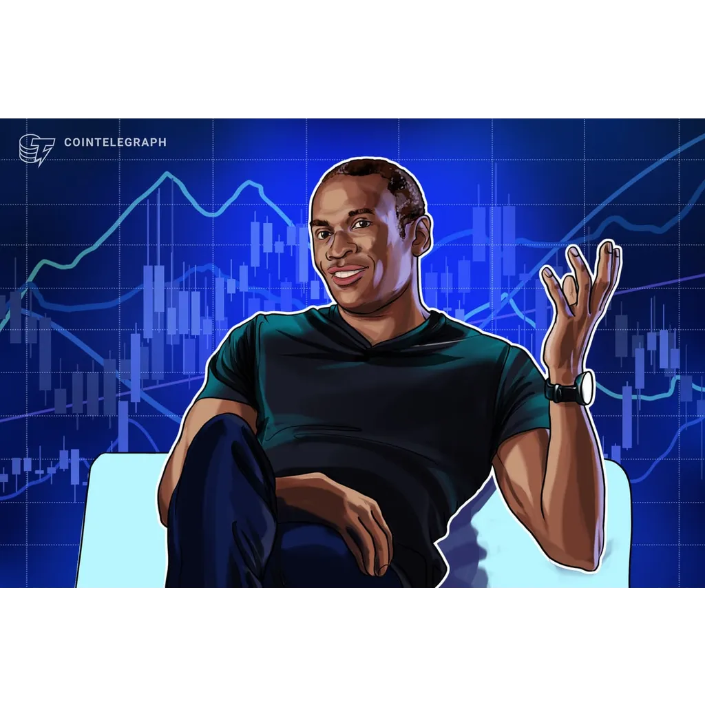 Analyst says crypto markets rally after US Treasury hits cash goal Analyst says crypto markets rally after US Treasury hits cash goal