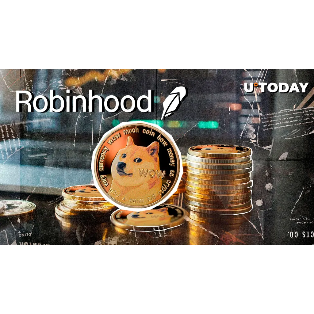 200M Dogecoin Drained From Robinhood 200M Dogecoin Drained From Robinhood
