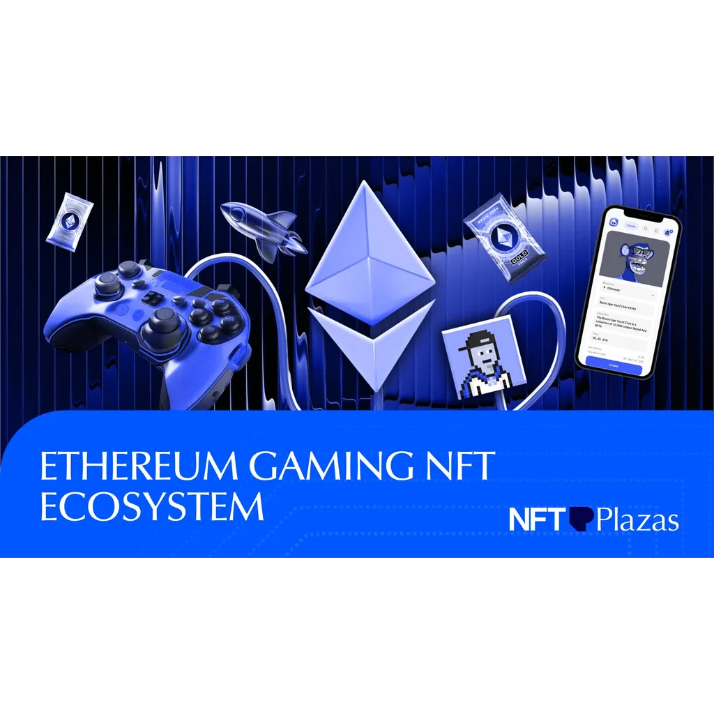 Ethereum Gaming NFT Ecosystem: Projects, Key Trends, and More Ethereum Gaming NFT Ecosystem: Projects, Key Trends, and More