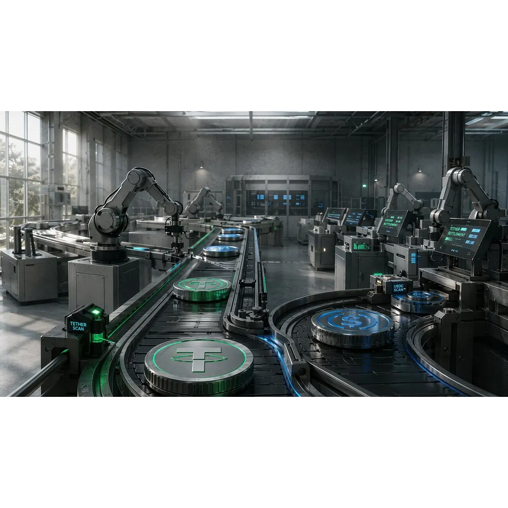 Staggering trillion flows through crypto’s ‘agent economy’ Staggering trillion flows through crypto’s ‘agent economy’