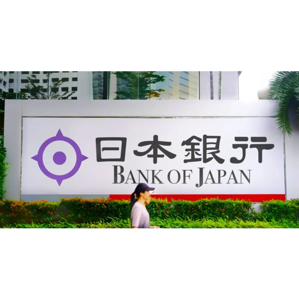 Bank of Japan signal December interest rate hike according to sources Bank of Japan signal December interest rate hike according to sources
