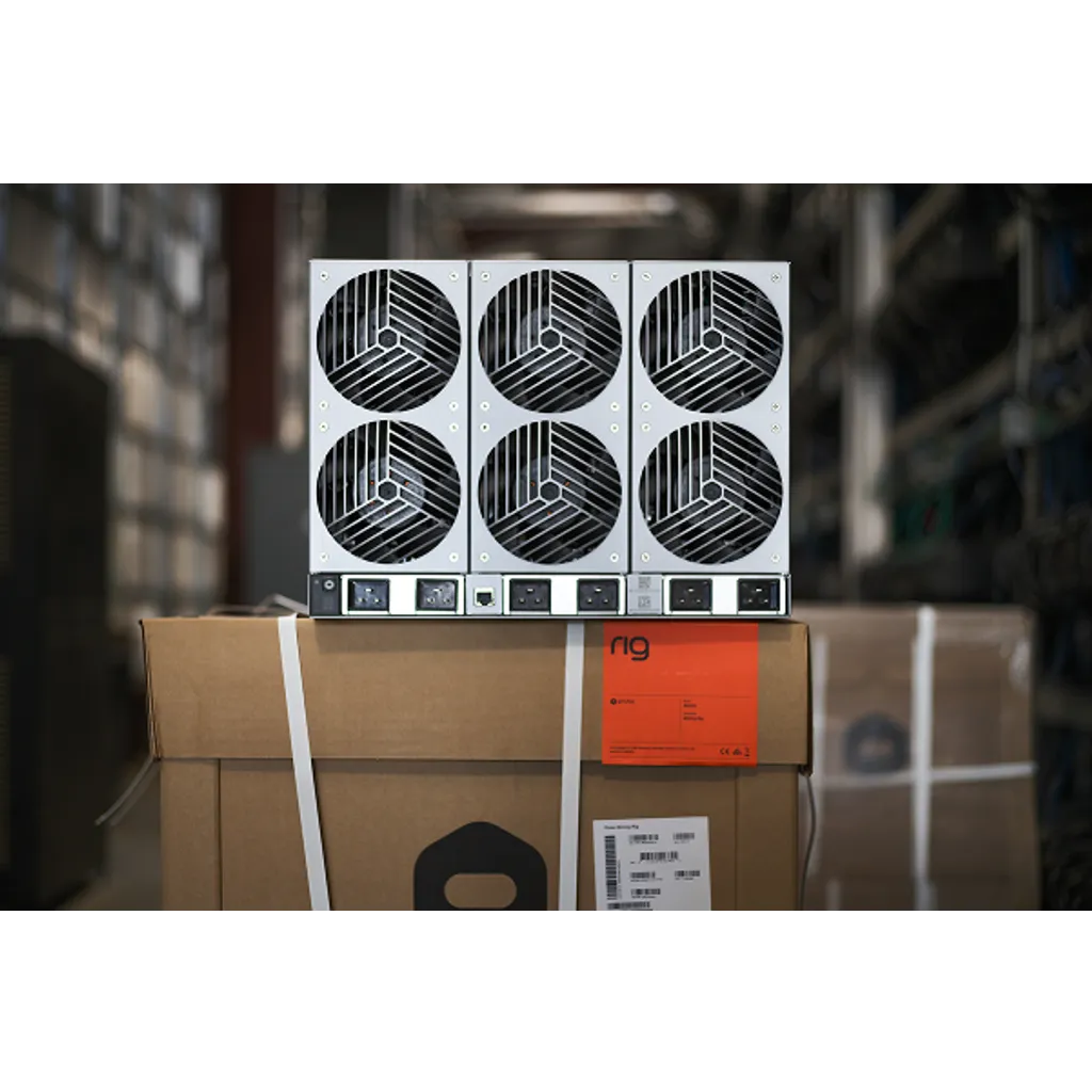Block launches modular Bitcoin miner with 5 TH/s efficiency and open-source software Block launches modular Bitcoin miner with 5 TH/s efficiency and open-source software