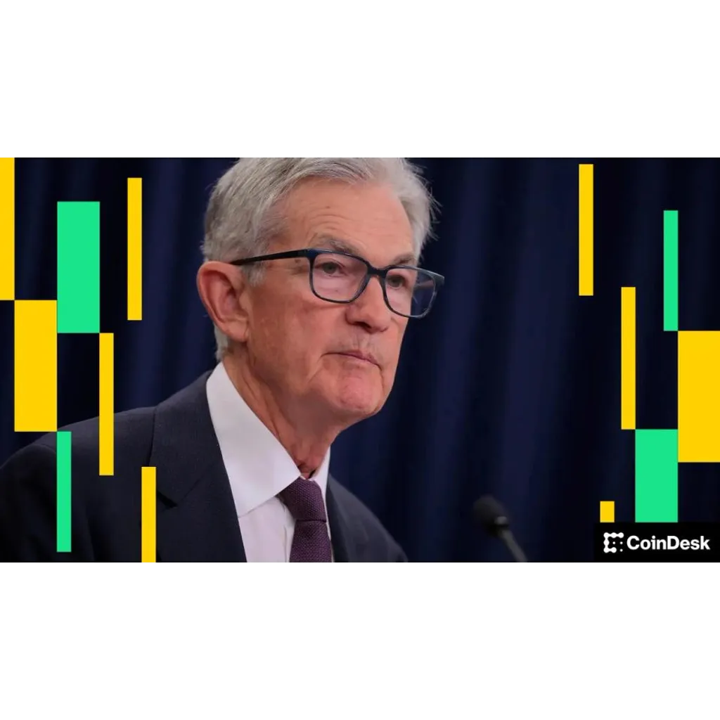 Cryptocurrencies decline ahead of Federal Reserve policy meeting Cryptocurrencies decline ahead of Federal Reserve policy meeting