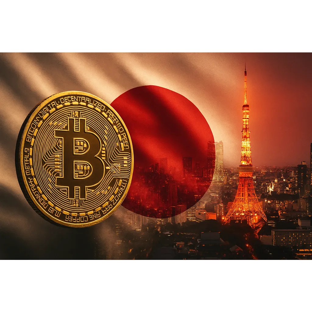 Bitcoin’s Next Mega-Buyer? Watch Japan Closely: Bitwise Exec Bitcoin’s Next Mega-Buyer? Watch Japan Closely: Bitwise Exec