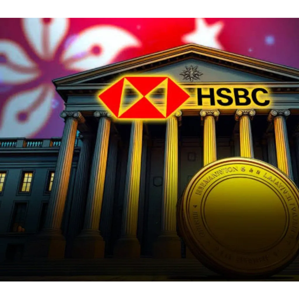 HSBC Launches Hong Kong’s First Blockchain Settlement Service with Tokenized Deposits, Ant International First Transaction, Plans Asia-Europe Expansion HSBC Launches Hong Kong’s First Blockchain Settlement Service with Tokenized Deposits, Ant International First Transaction, Plans Asia-Europe Expansion