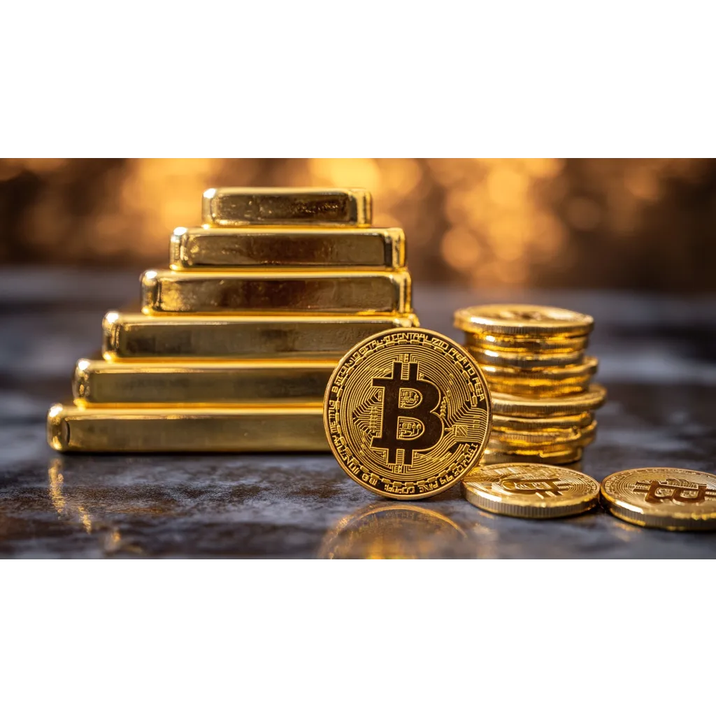 Federal Reserve policies drive gold to ,400 record as Bitcoin drops 15% in April 2024 Federal Reserve policies drive gold to ,400 record as Bitcoin drops 15% in April 2024