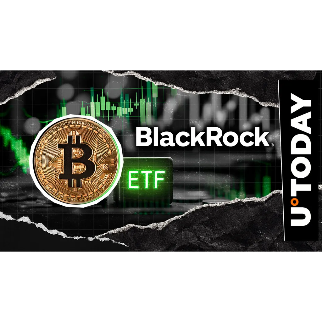 BlackRock Bitcoin ETF reverses netflow with 0 million sell-off BlackRock Bitcoin ETF reverses netflow with 0 million sell-off