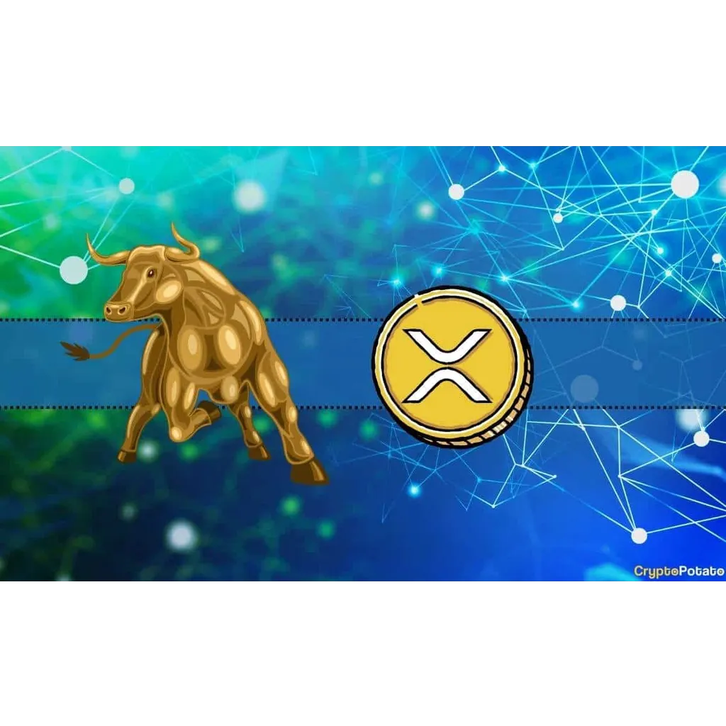 Ripple XRP shows Wave 3 setup indicating potential upward movement Ripple XRP shows Wave 3 setup indicating potential upward movement