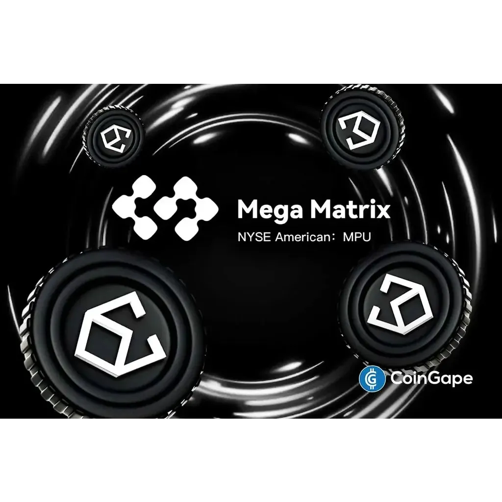 Mega Matrix files billion share issuance for ENA treasury expansion in 2024 Mega Matrix files billion share issuance for ENA treasury expansion in 2024