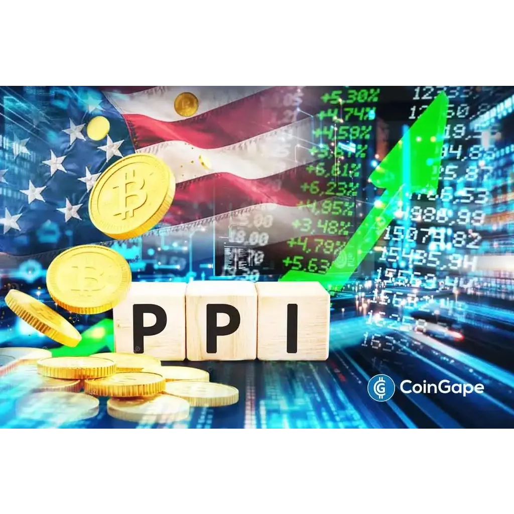 Crypto Market Rebounds Ahead of U.S. PPI, Jobless Claims, and Fed Inflation Reports Crypto Market Rebounds Ahead of U.S. PPI, Jobless Claims, and Fed Inflation Reports
