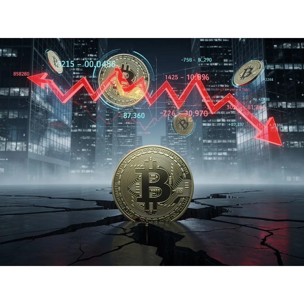 Bitcoin Bear Market Depths: A Closer Look At How Low BTC Could Go Bitcoin Bear Market Depths: A Closer Look At How Low BTC Could Go