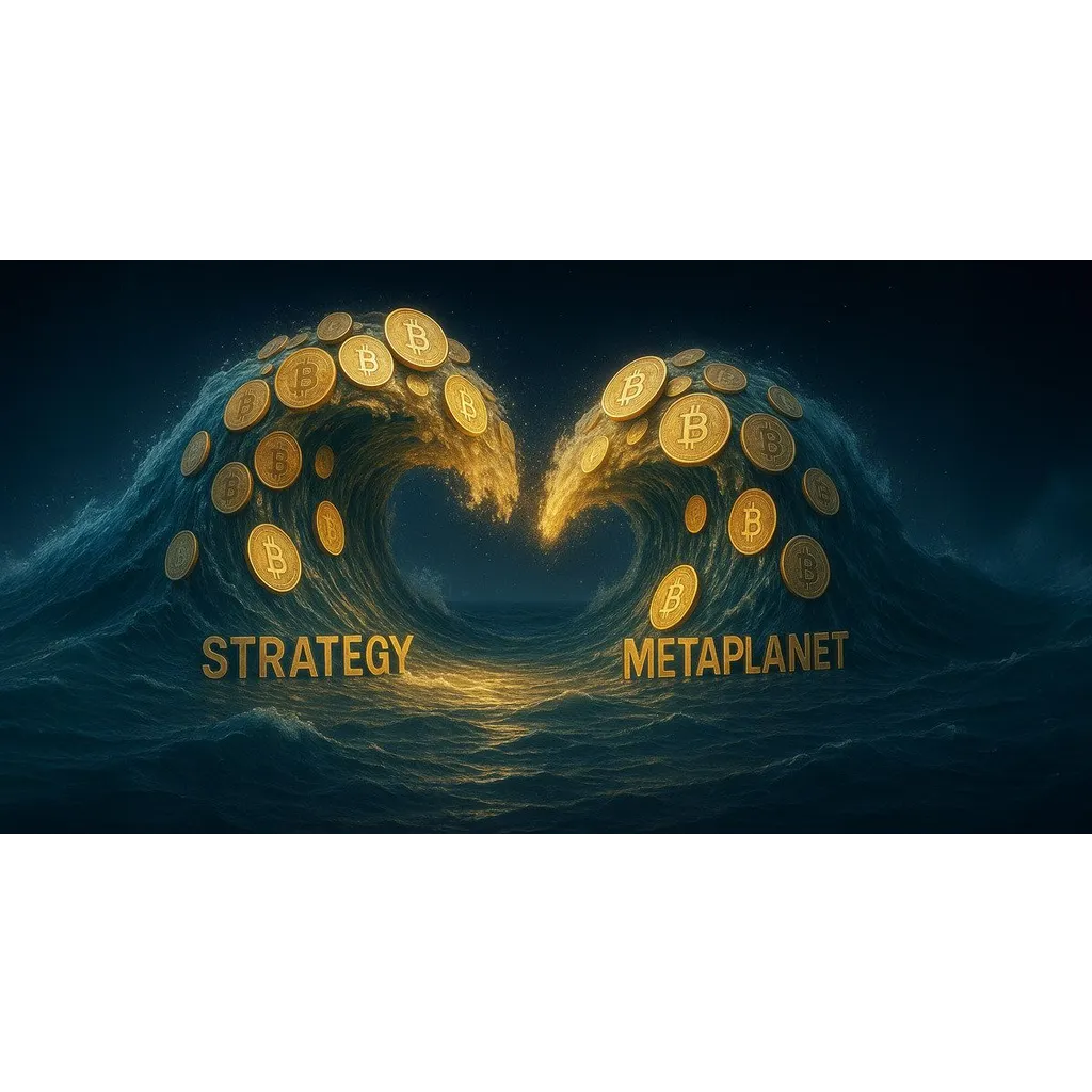Strategy and Metaplanet add over 23k BTC in 2 weeks while Strategy faces potential lawfare Strategy and Metaplanet add over 23k BTC in 2 weeks while Strategy faces potential lawfare