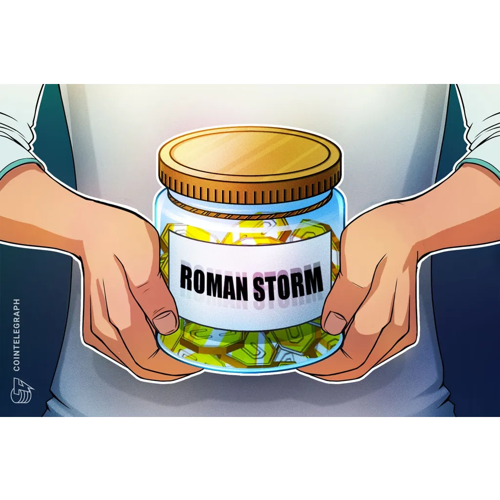 Ethereum developer in Turkey donates to Roman Storm’s billion Tornado Cash defense Ethereum developer in Turkey donates to Roman Storm’s billion Tornado Cash defense