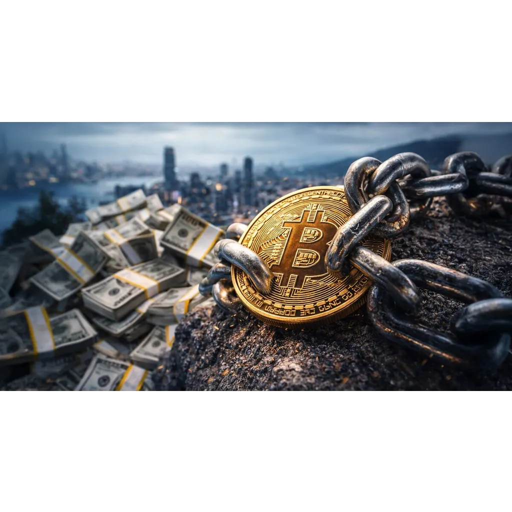 Bitcoin is swallowing billions in ETF cash again, but a specific “market wrapper” is killing the price breakout Bitcoin is swallowing billions in ETF cash again, but a specific “market wrapper” is killing the price breakout