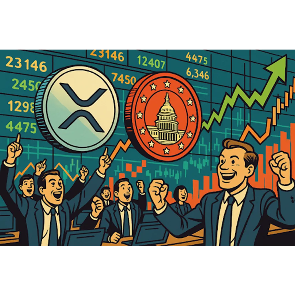 XRP traders eye 20x post-SEC update XRP traders eye 20x post-SEC update