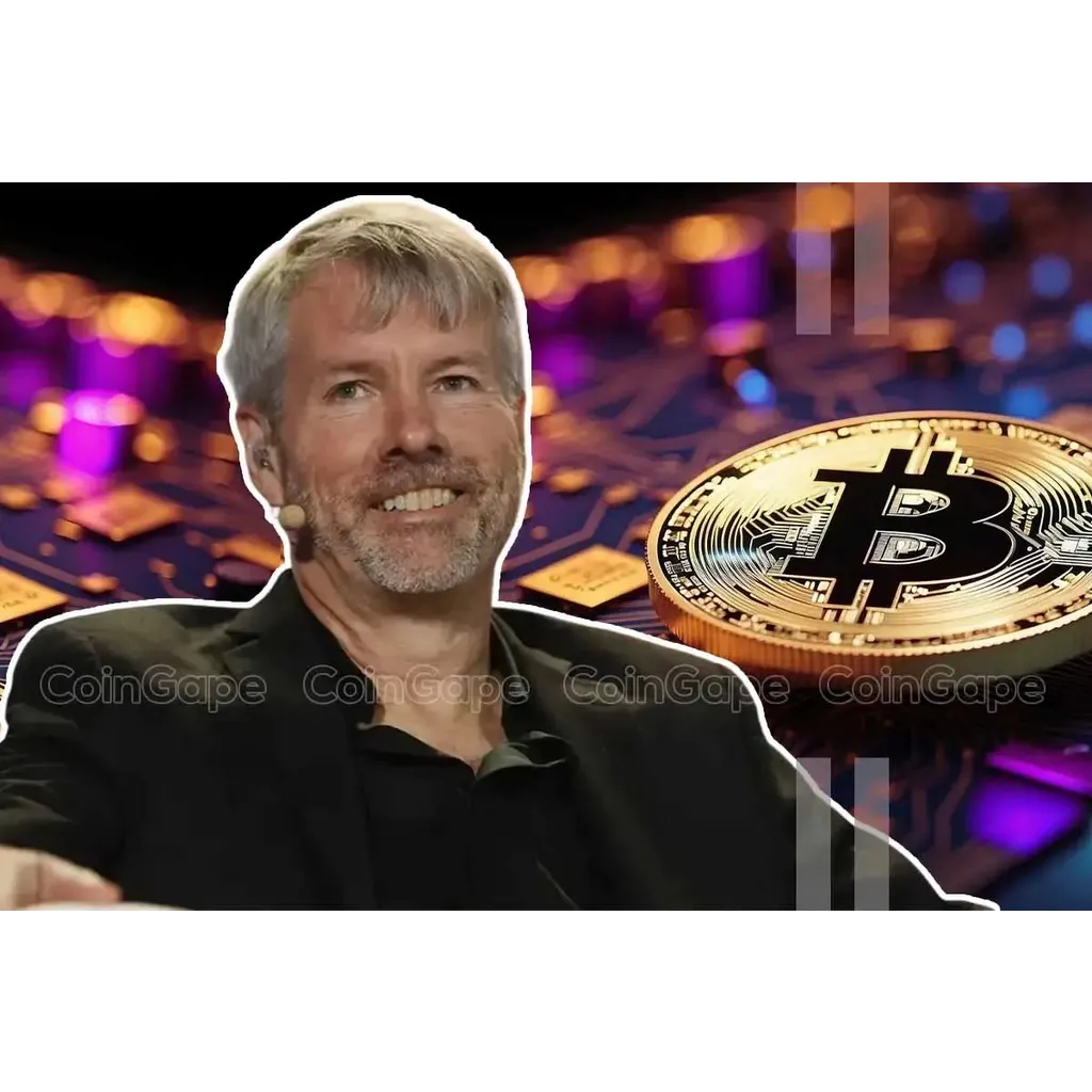 Saylor: Bitcoin to gain from gold tariffs Saylor: Bitcoin to gain from gold tariffs