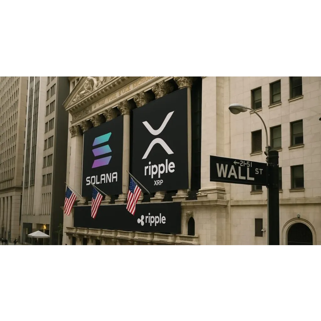 Solana responds to XRP supporter after Ripple Swell promo comparisons Solana responds to XRP supporter after Ripple Swell promo comparisons