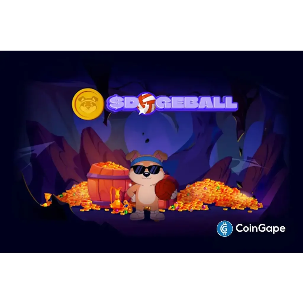 Dogeball Unveils M Prize Pool for P2E Game Dogeball Unveils M Prize Pool for P2E Game