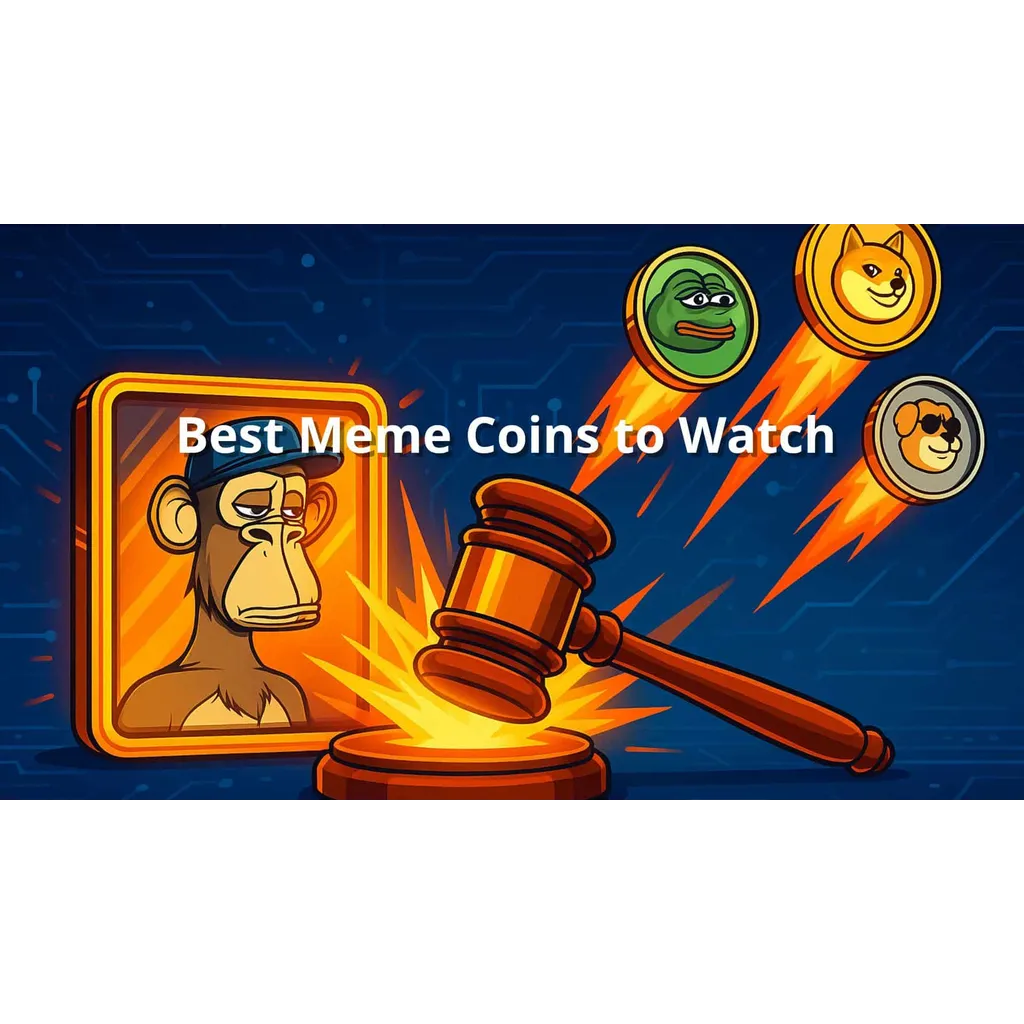 Meme coins gain momentum after BAYC court ruling Meme coins gain momentum after BAYC court ruling