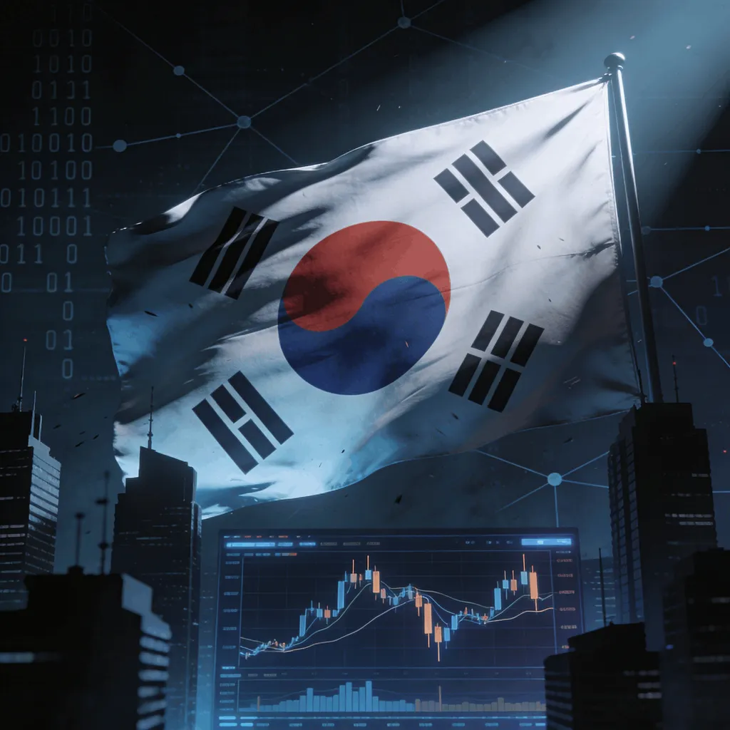 Crypto Traders On Edge As Korea Stalls Key Law — Is The “Kimchi Premium” At Risk Next? Crypto Traders On Edge As Korea Stalls Key Law — Is The “Kimchi Premium” At Risk Next?