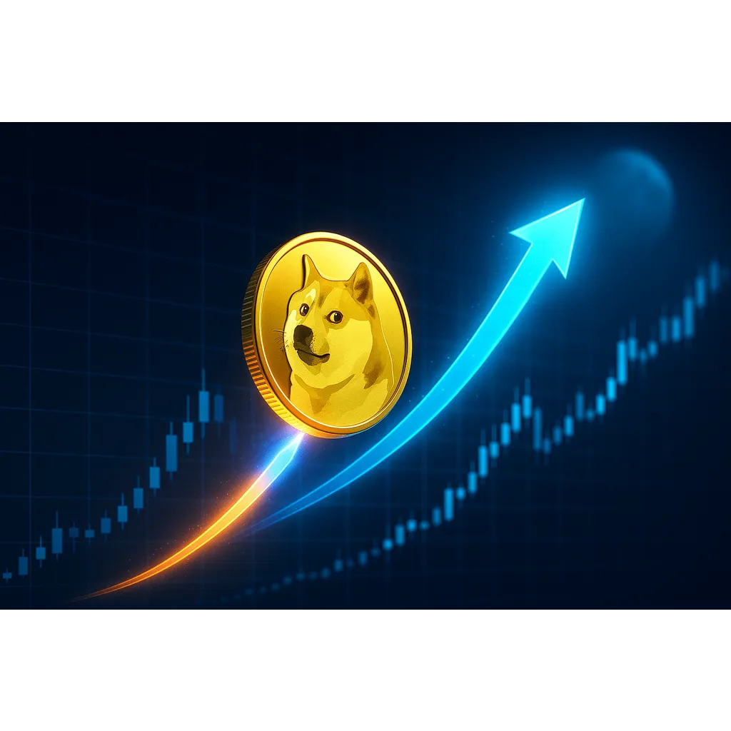 Dogecoin faces two-month deadline before potential explosion to two dollars Dogecoin faces two-month deadline before potential explosion to two dollars